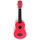 Uku Primo Ukulele Soprano Kırmızı
